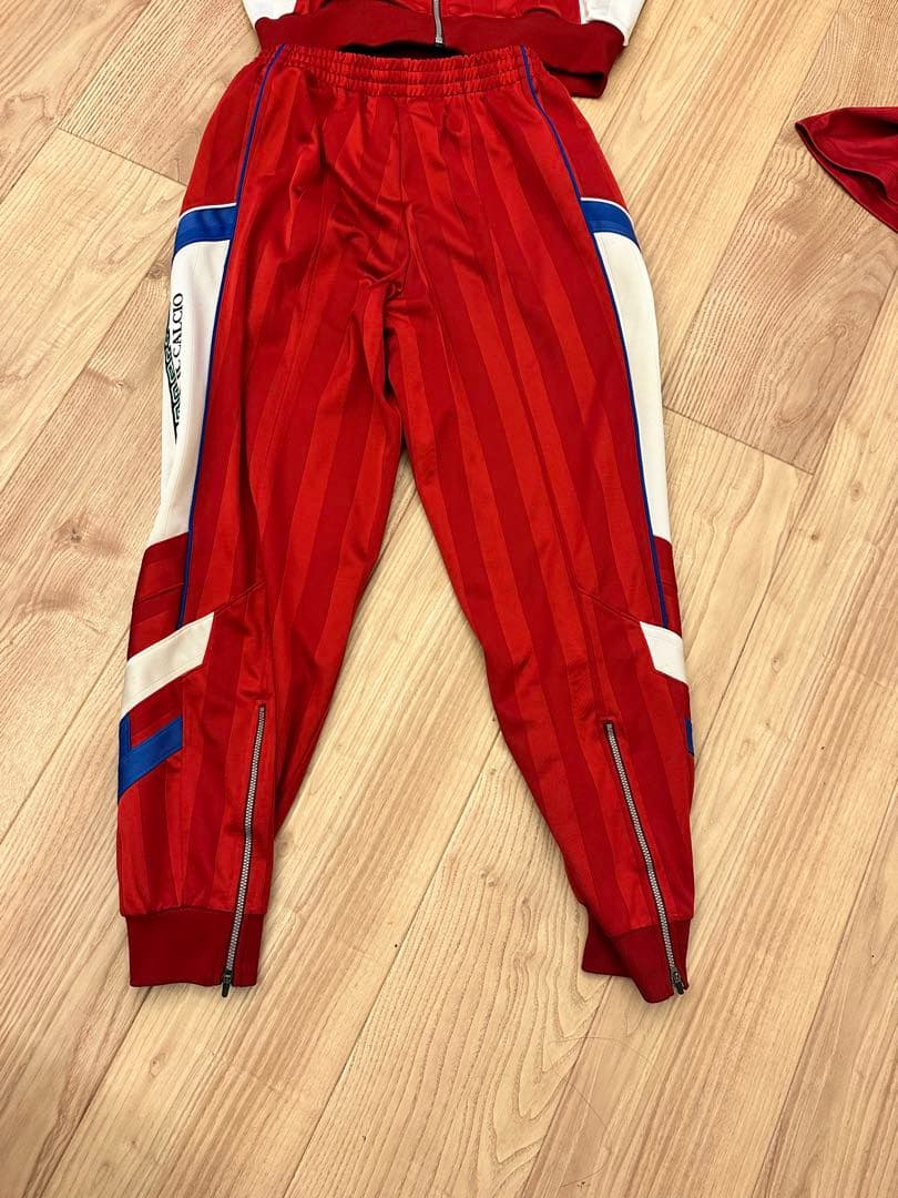 激レア 90年代 鹿島アントラーズ モデル エネーレ製 ジャージセット