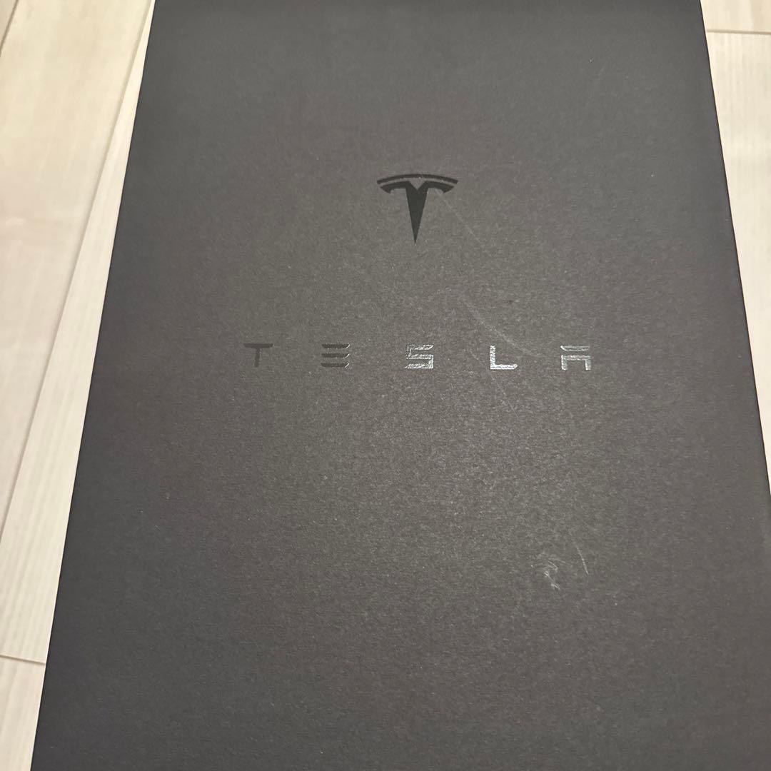 [新品] Tesla テスラ テキーラ ボトル 限定品