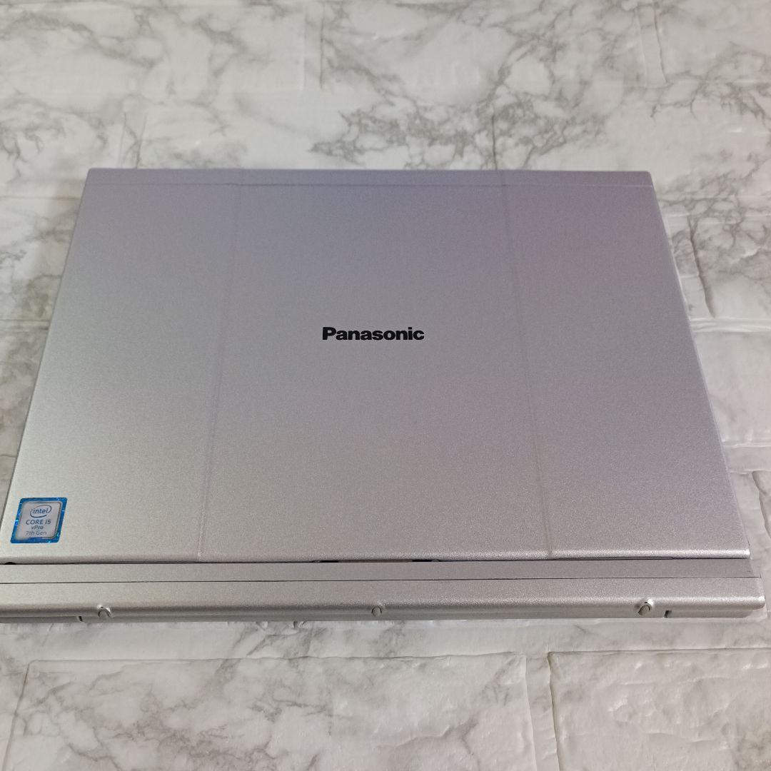 Panasonic Let's note CF-XZ6RD3VS 中古美品