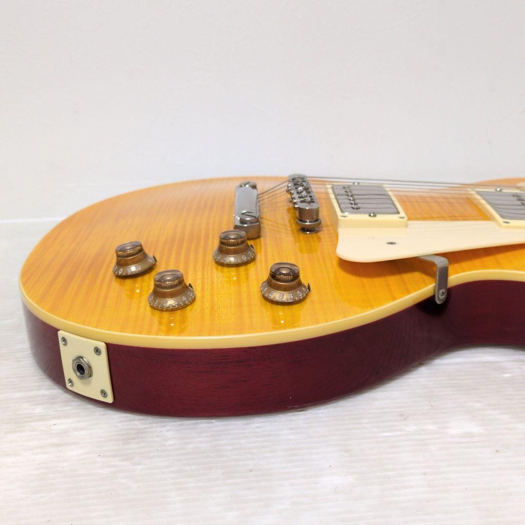 Burny SRLG55 Vintage Lemon Drop バーニー ギター