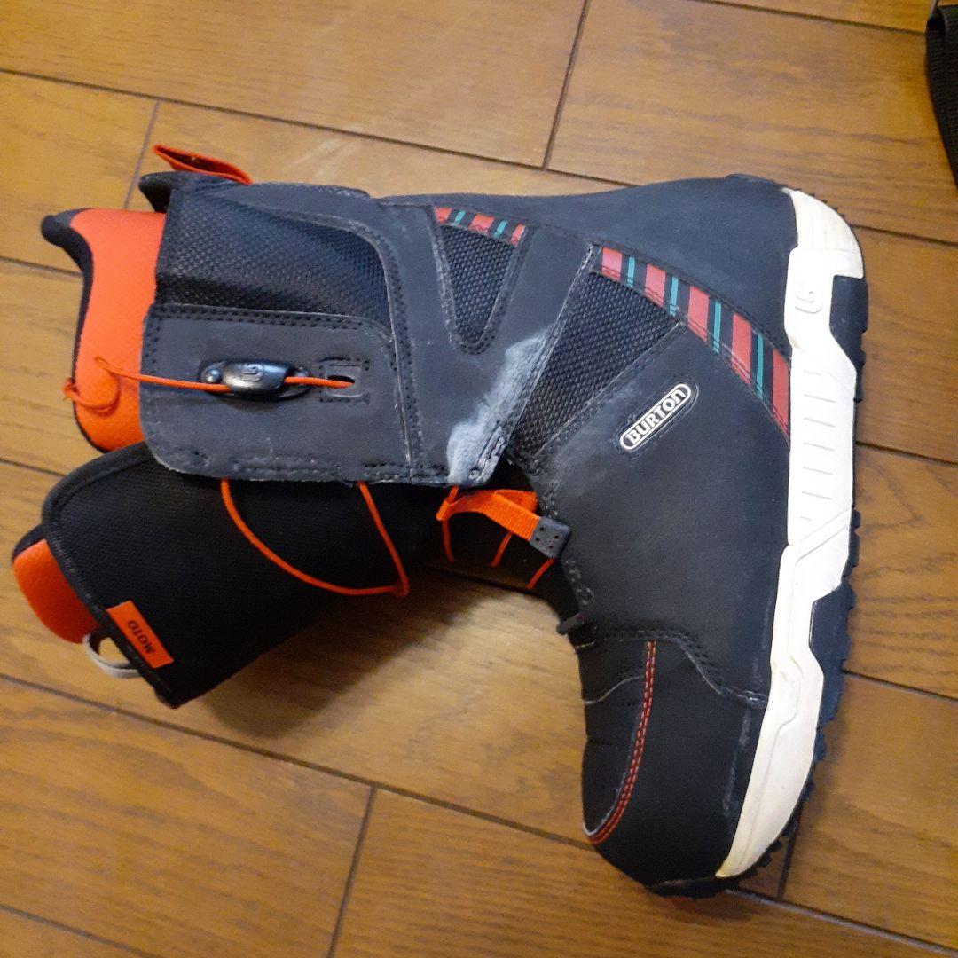 スノーボードフルセット（板、ブーツ、手袋、ゴーグル、バック、ウェア）