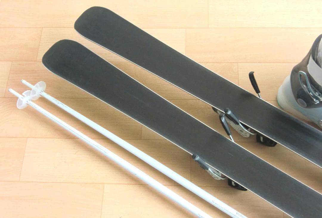 ■■12月・1月限定■ELAN■送料無料■女性用スキーフルセット■140/23■