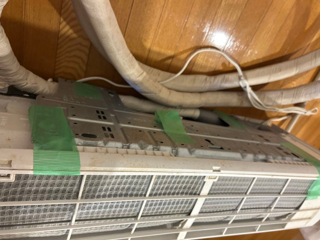 ふうちゃん　日立 6畳用 ルームエアコン白くまくん RAS-A22C