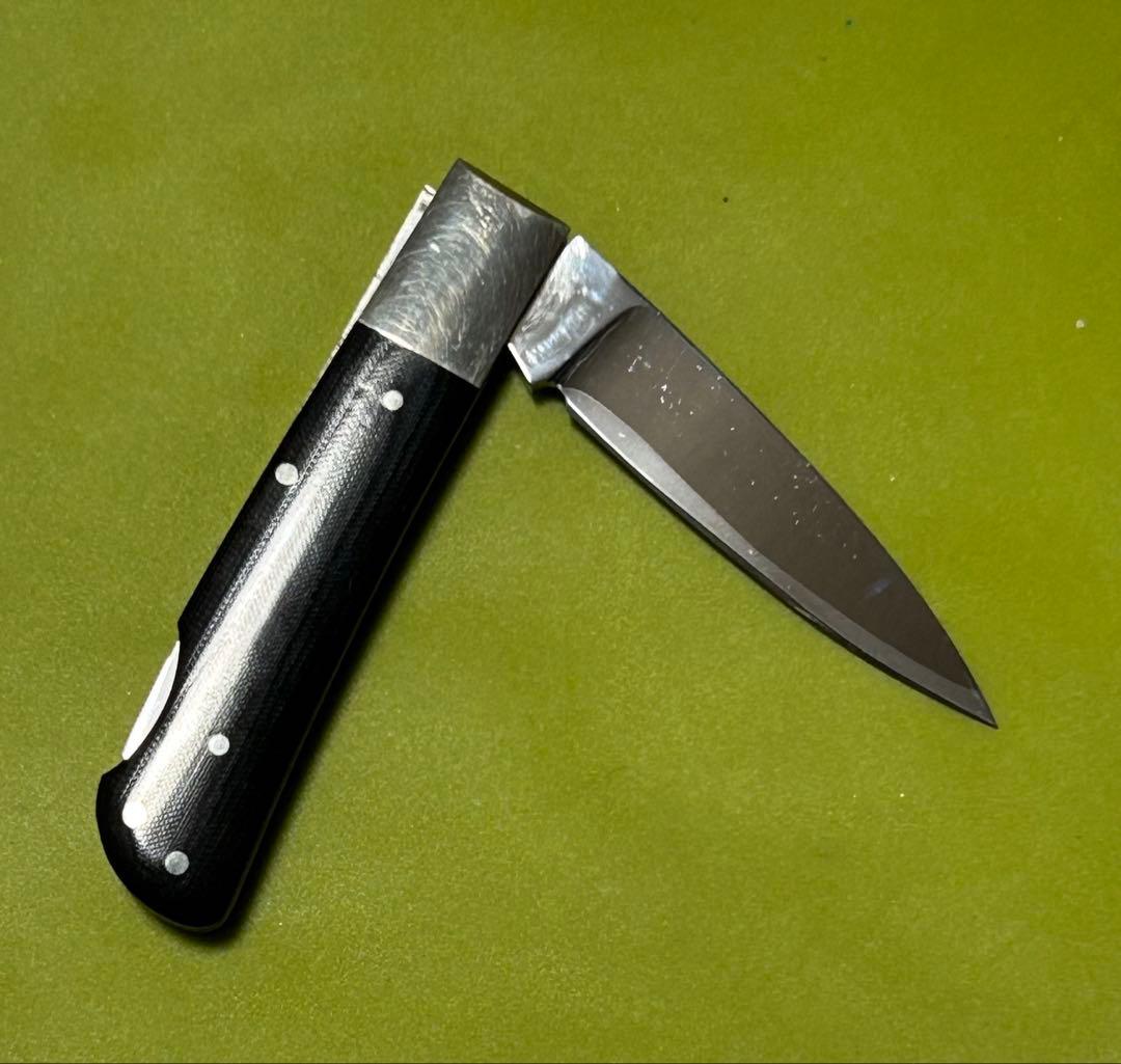 新*也様 故　藤本保廣作Y.FUJIMOTO HiS ホーンタイプロックホルダー