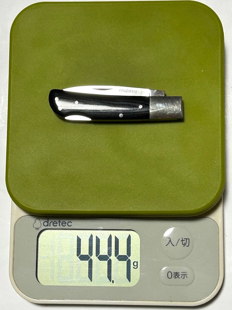 新*也様 故　藤本保廣作Y.FUJIMOTO HiS ホーンタイプロックホルダー