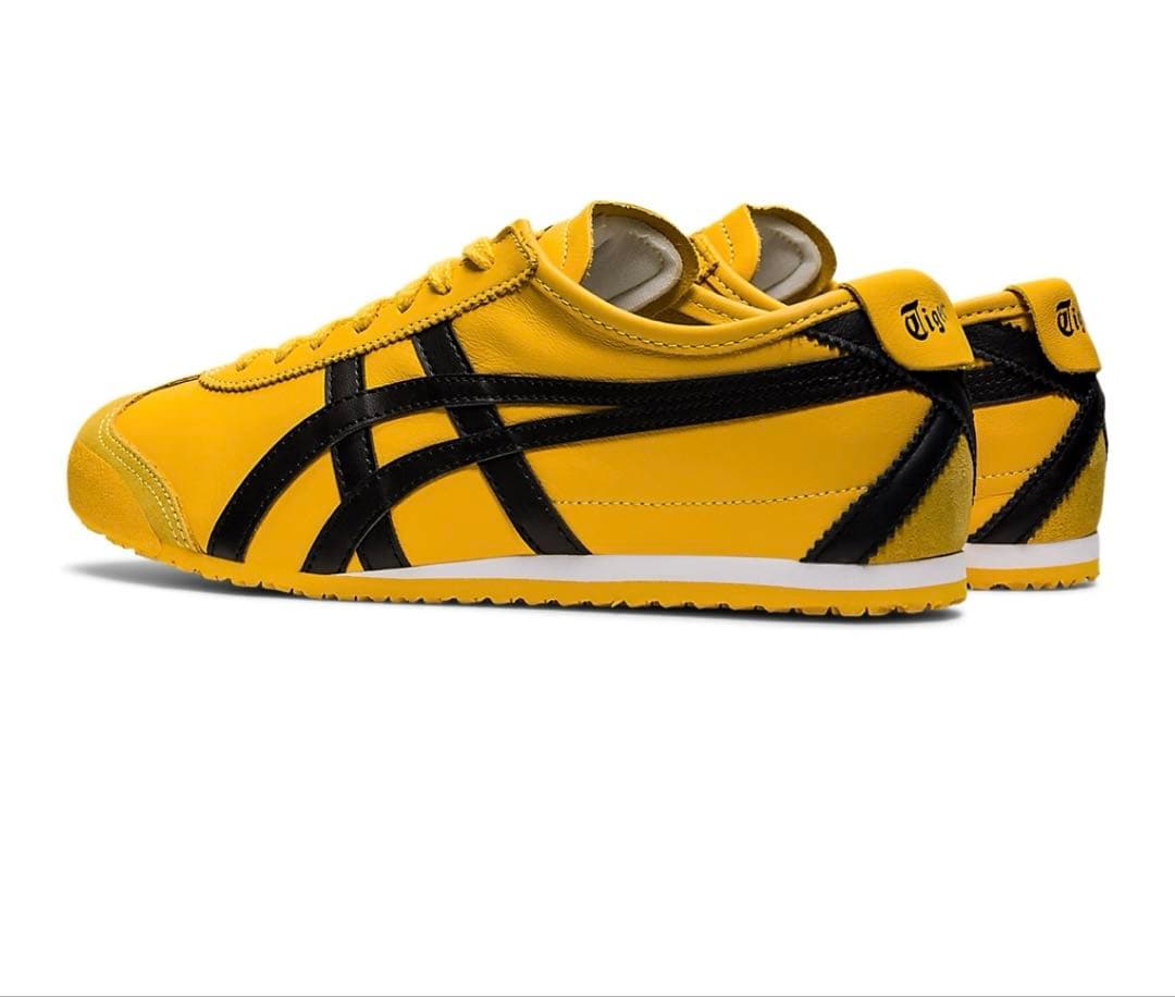 Onitsuka tiger mexico66 イエロー ブラック