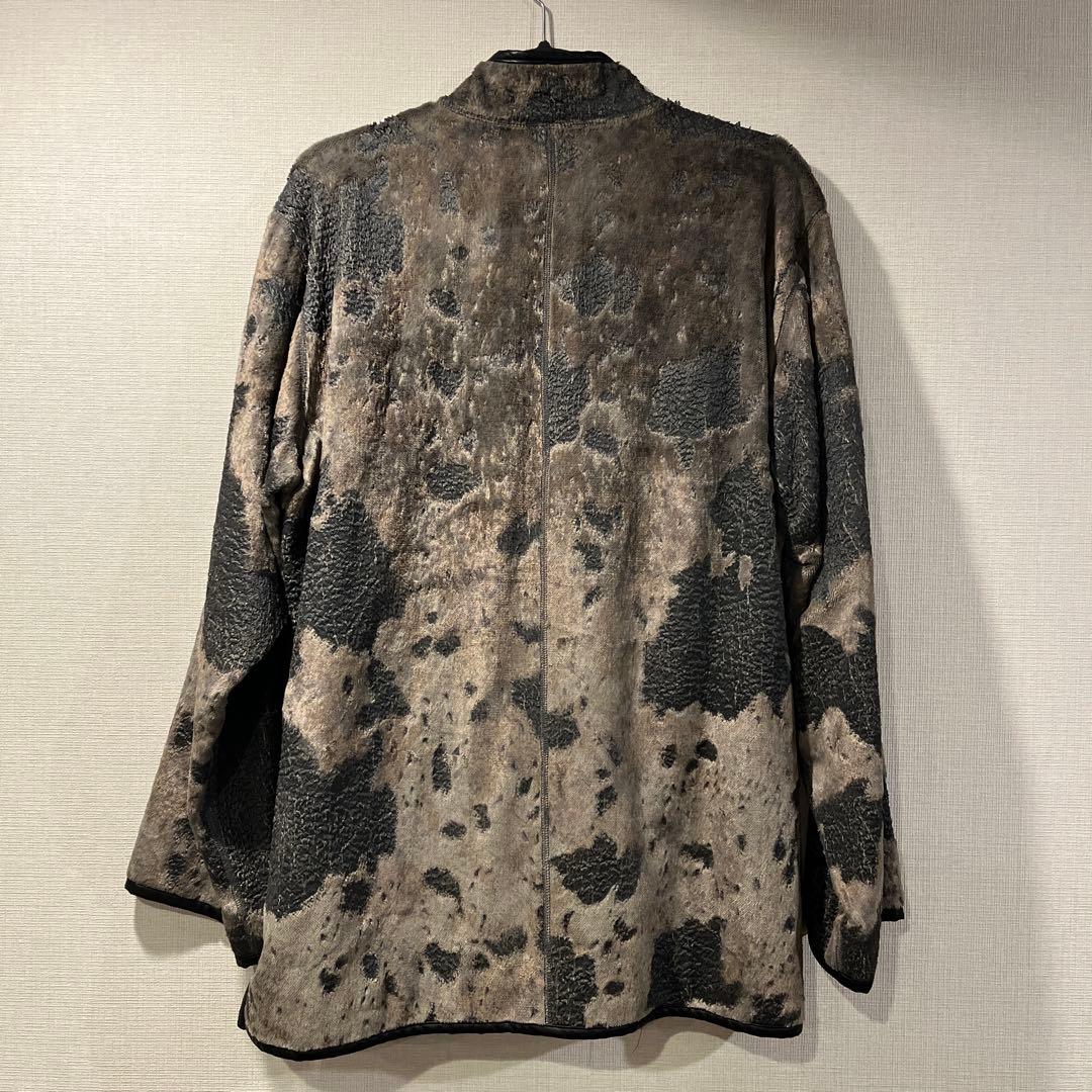 サスクワッチファブリックス ジャケット