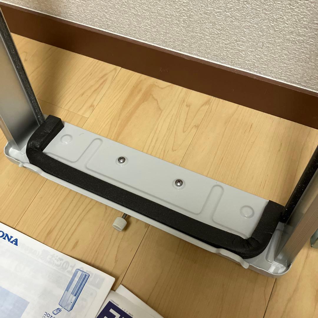 【極美品】CORONAルームエアコンCW-1617冷房