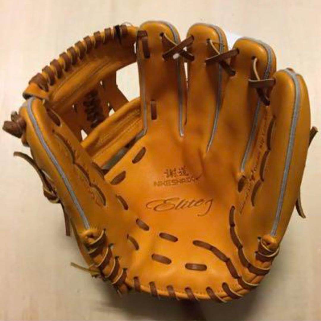 ナイキ　硬式内野手グローブ