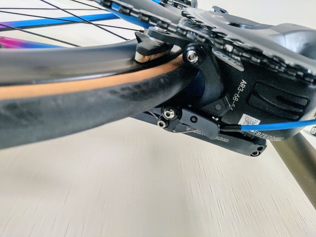 FELT AR3 54サイズ ULTEGRA仕様