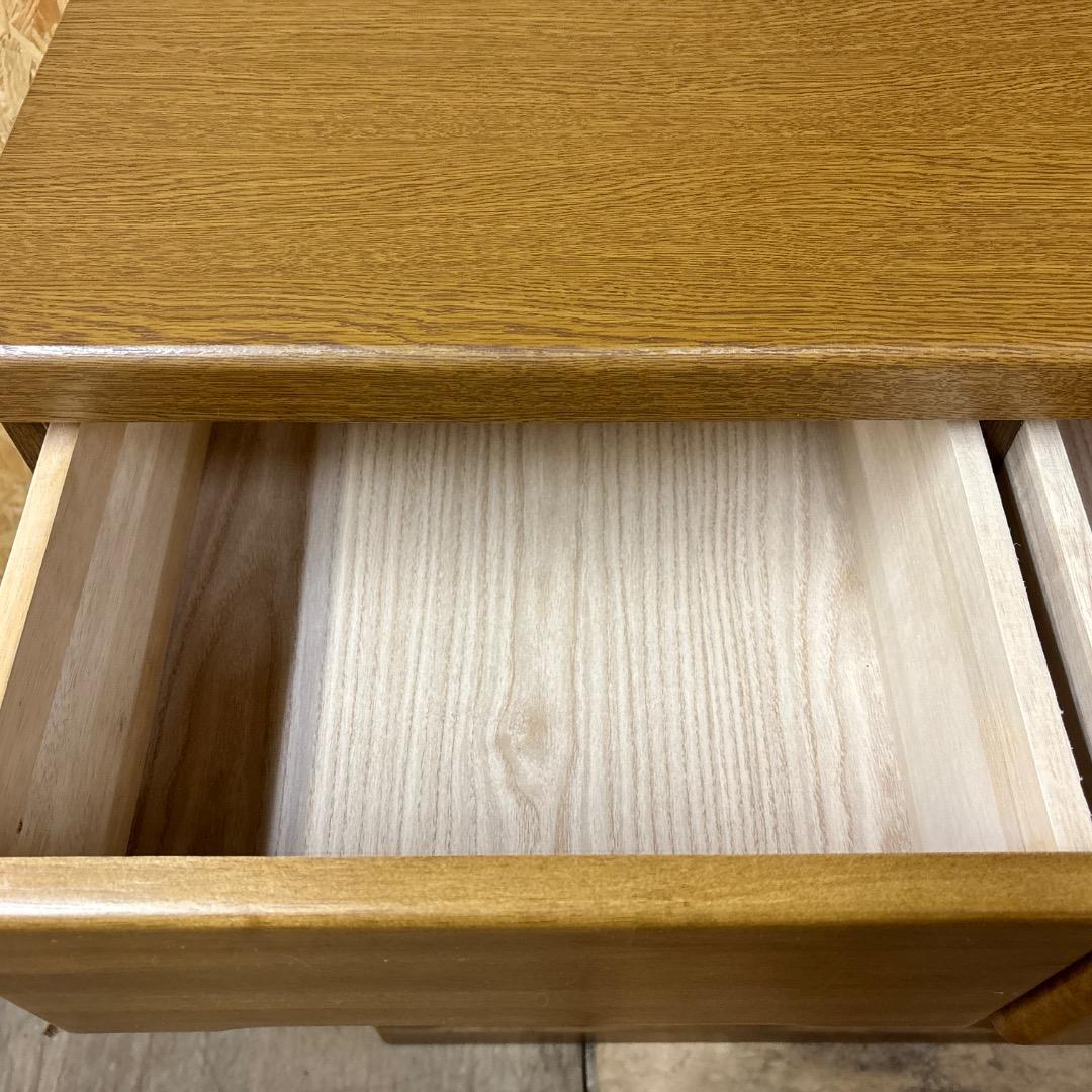 早い者勝ち‼️旭川家具　当時物　ヴィンテージ　ハイチェスト　整理タンス