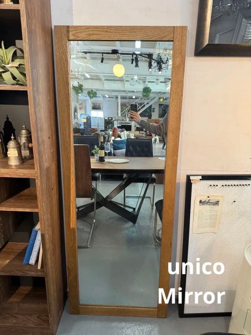 unico　姿見　ADDAY