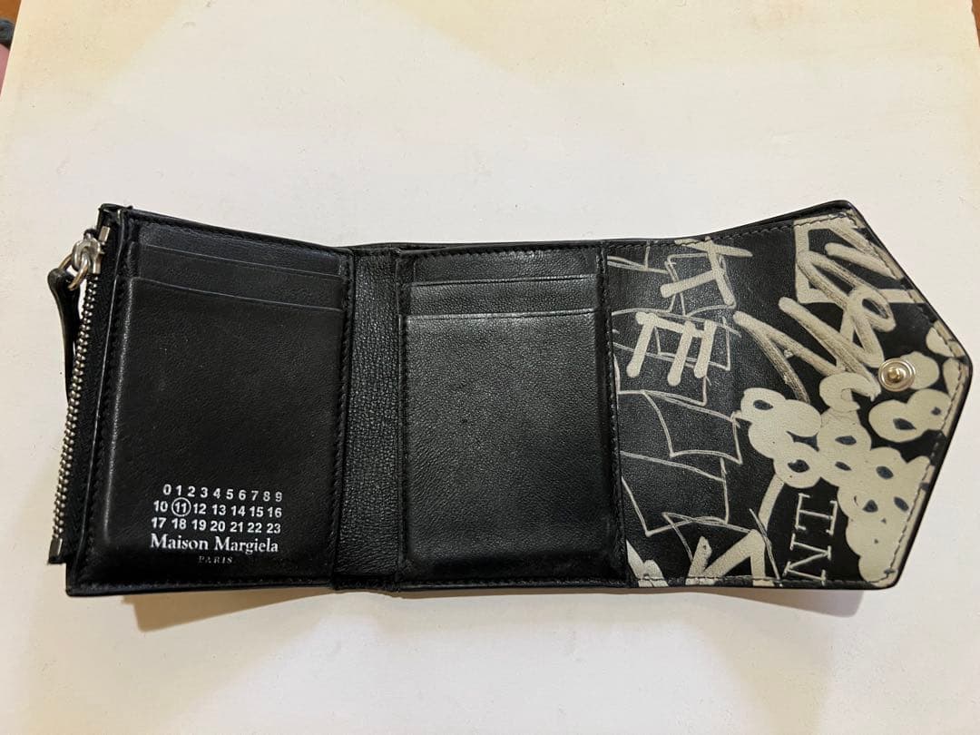 Maison Margiela 3つ折財布 マルジェラ