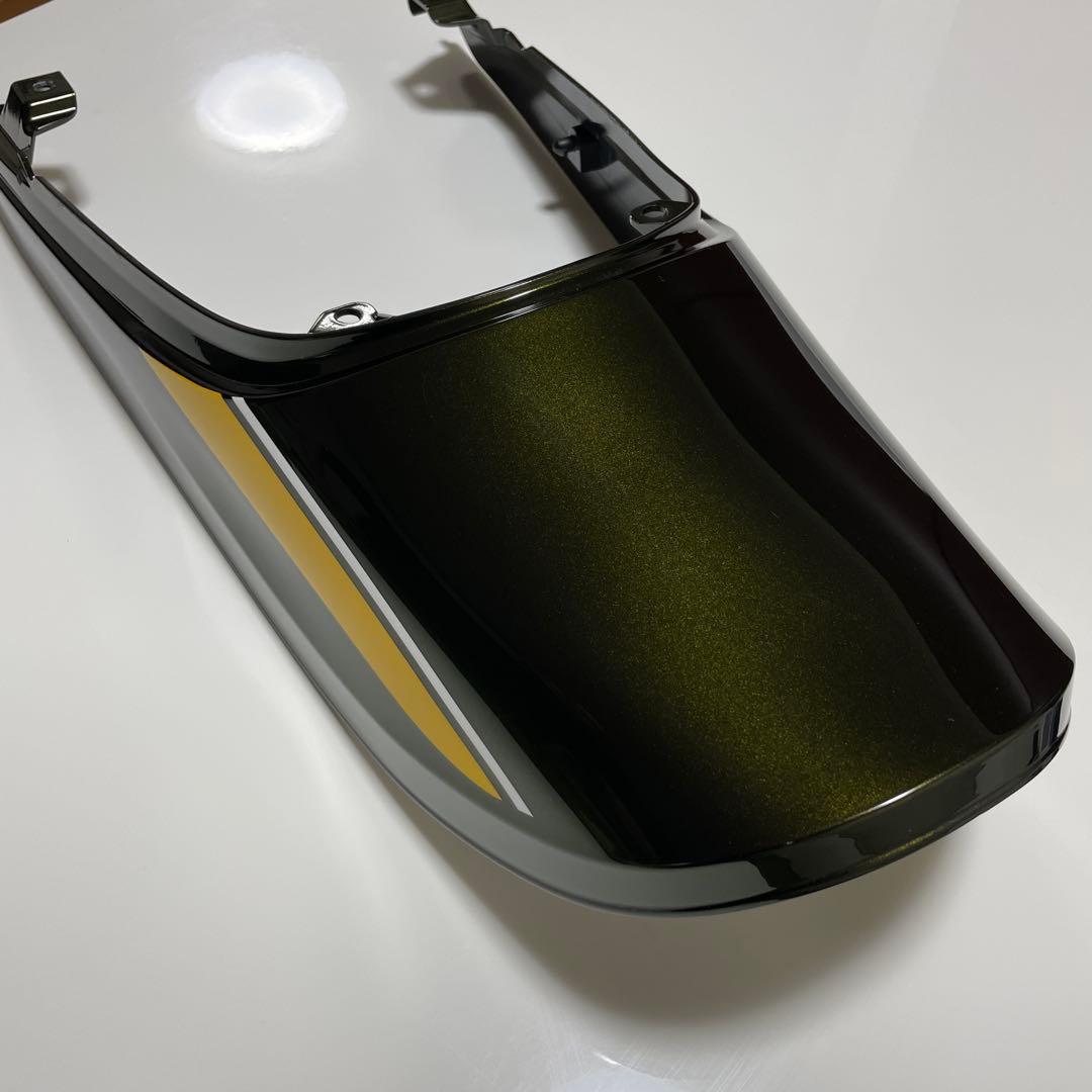 Z900RSロングテール・カウル・フェンダー