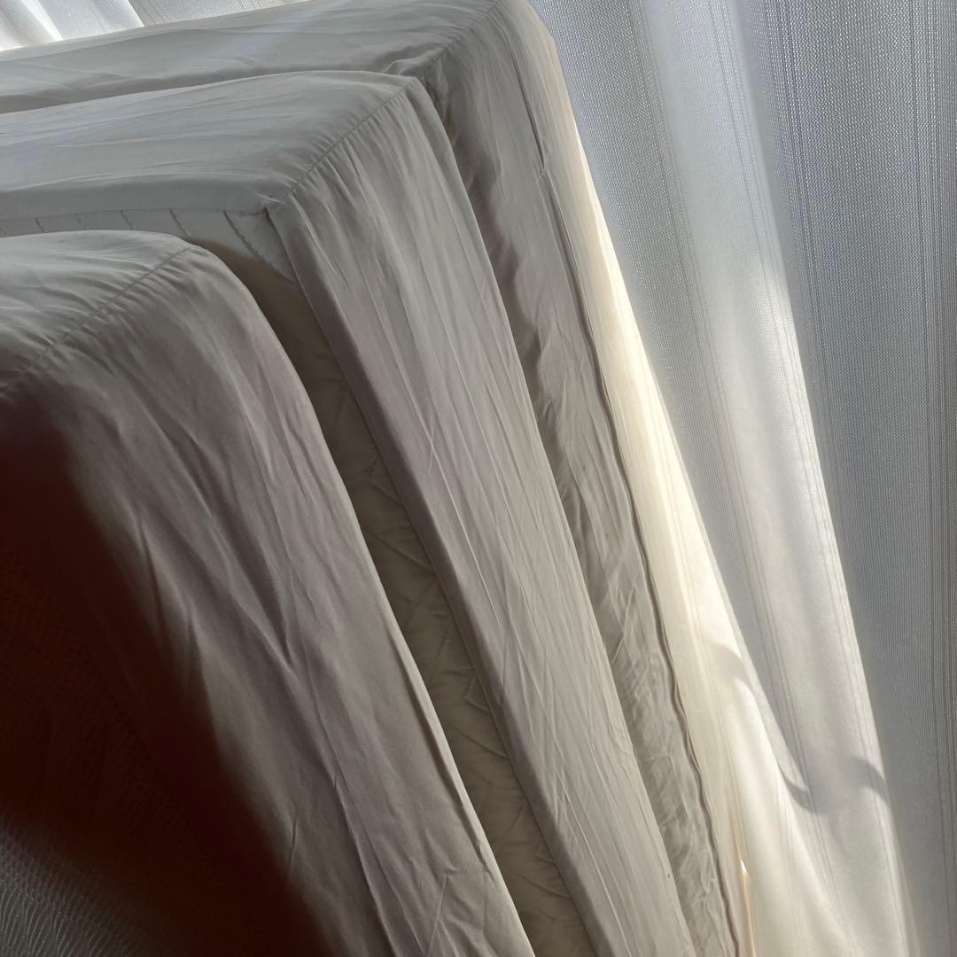 未使用　雲のやすらぎプレミアムマットレス シングルサイズ