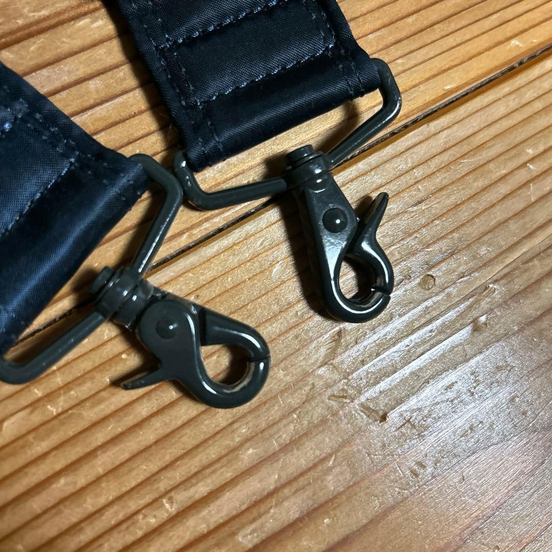 PORTER タンカー　2Way トートバッグ　ネイビー