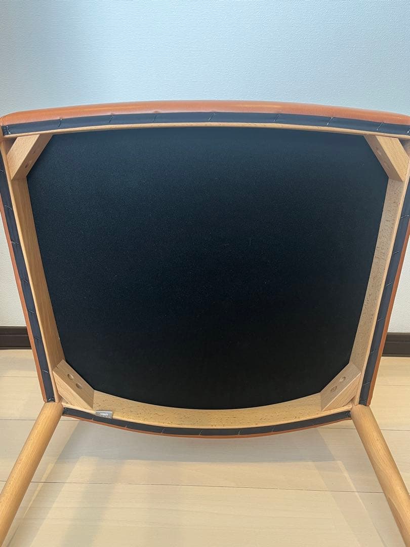 日進木工アームチェア(柏木工飛騨産業HIROSHIMAチェア宮崎椅子製作所)