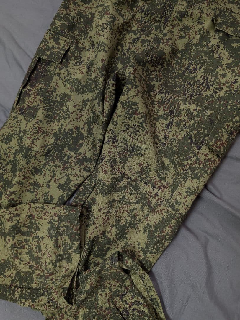 給料日セール！【新品】ロシア軍　サバゲ　ロシア軍レイヤー4（レプリカ）