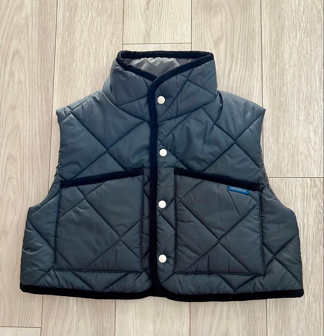 LAVENHAM（ラベンハム）ジレ 新品未使用 タグ付き