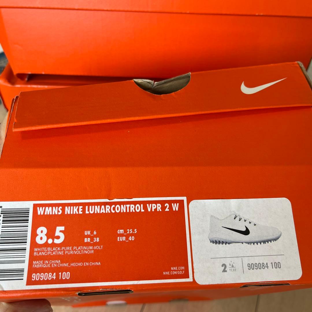 シューズ(女性用) WMNS NIKE LUNARCONTROL VPR 2 W 8.5