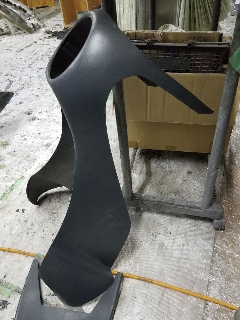 ミニ用　ロケットカウル　モンキー　エイプ　ステージ付属