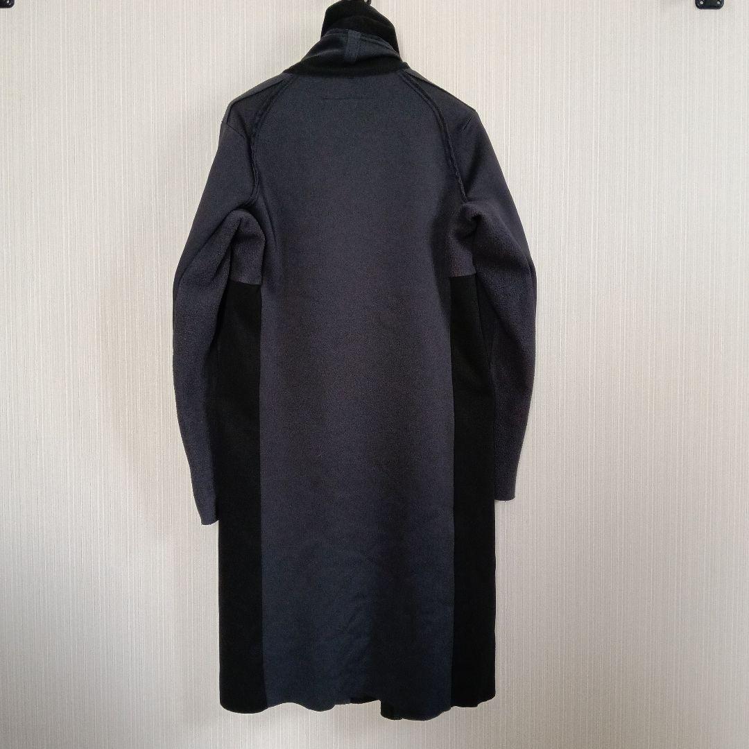 NAPE 変形ロングカーディガン WARMER-2/CARDI ネイプ ドレープ