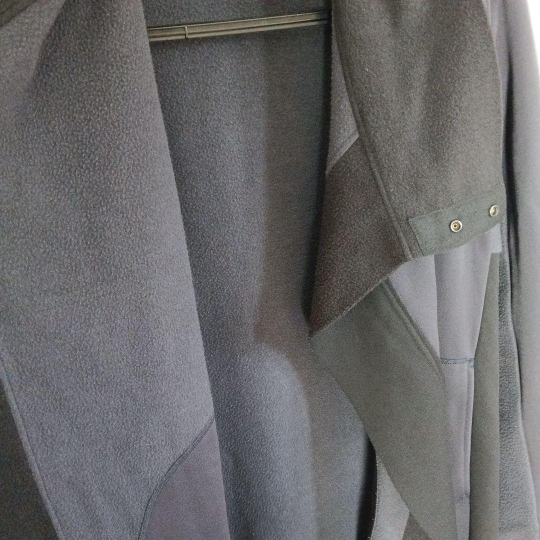 NAPE 変形ロングカーディガン WARMER-2/CARDI ネイプ ドレープ