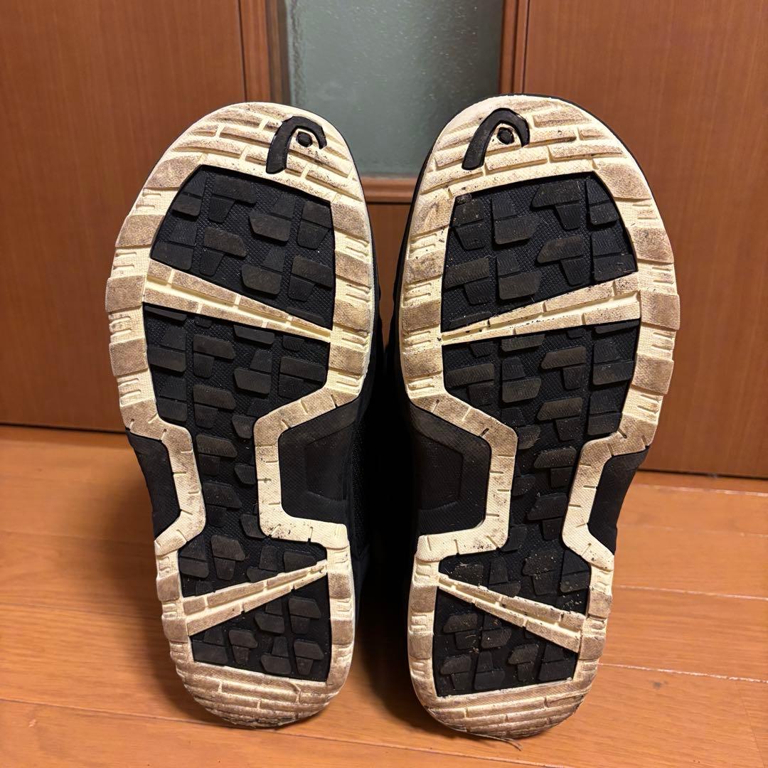 スノーボード head legacy 27cm