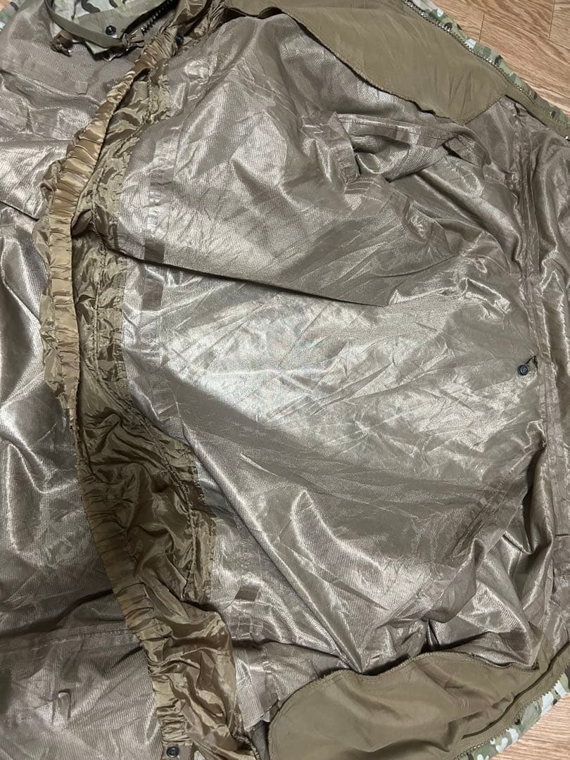 TRU-SPEC マルチカム　実物ジャケット　XLサイズ