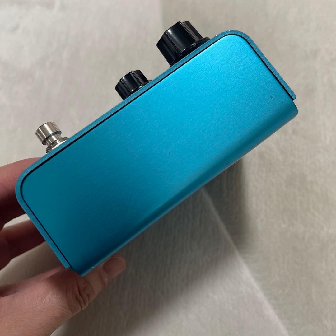 Strymon blueSky V1 リバーブエフェクター