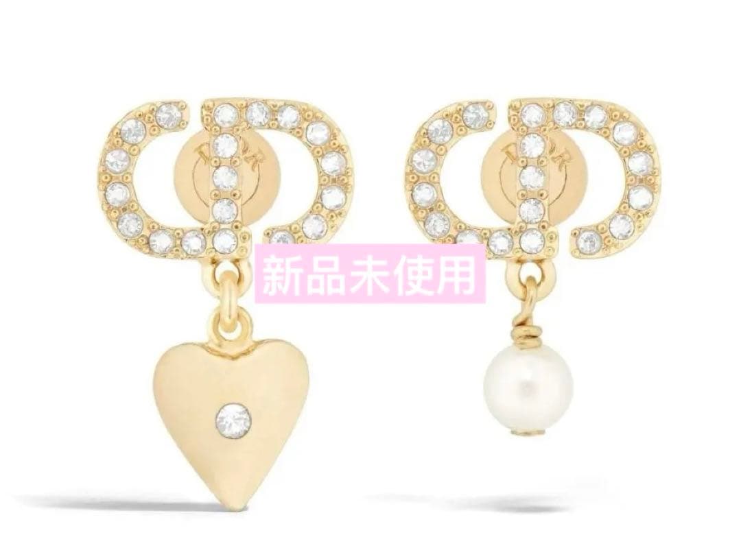 Ri☆ディオールPetit CD Lucky Charms　ピアス