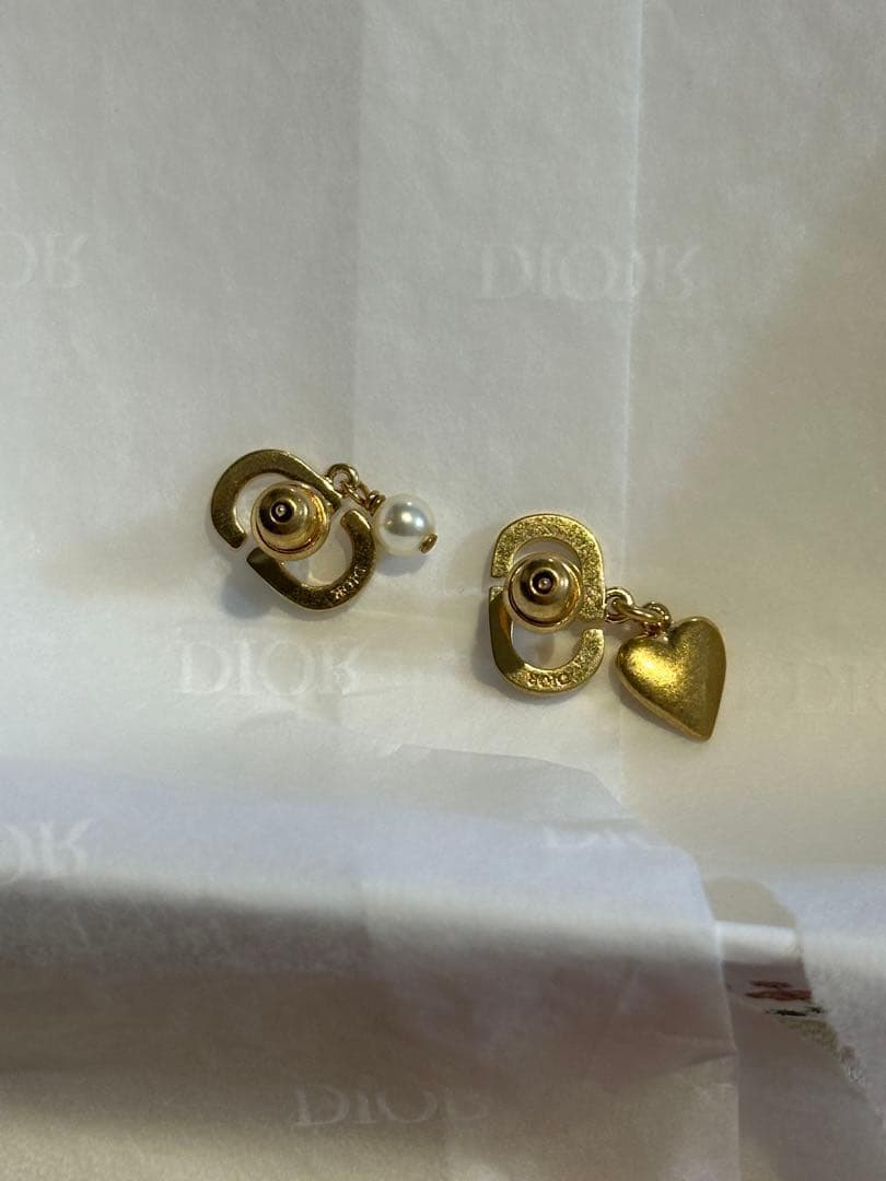 Ri☆ディオールPetit CD Lucky Charms　ピアス