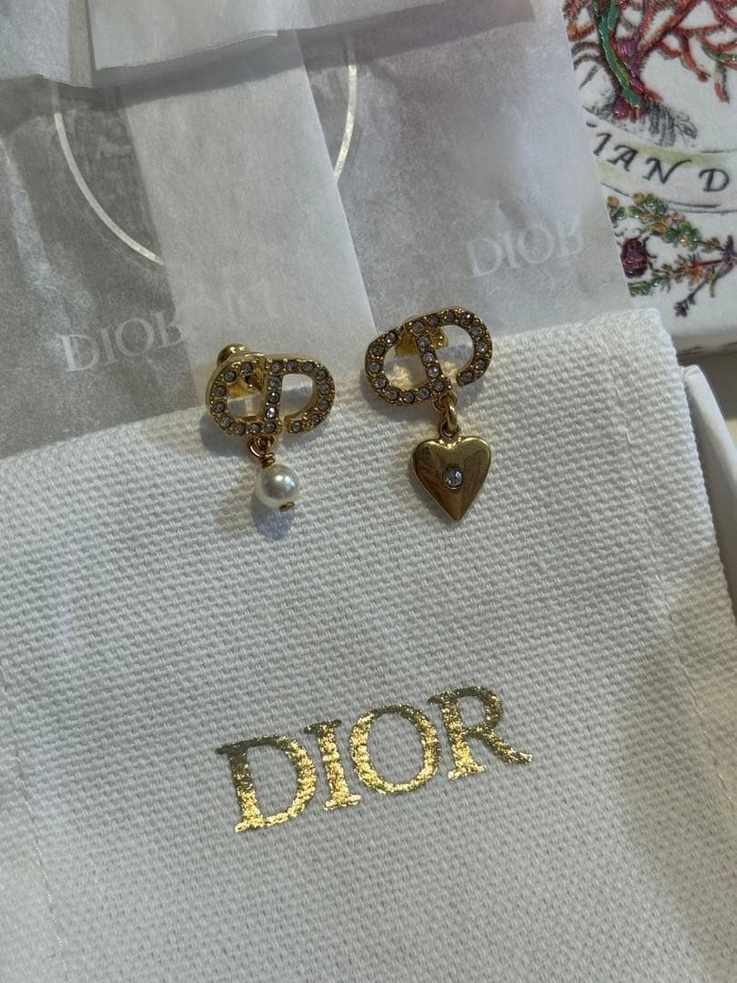 Ri☆ディオールPetit CD Lucky Charms　ピアス