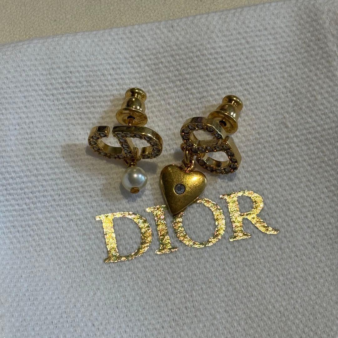 Ri☆ディオールPetit CD Lucky Charms　ピアス