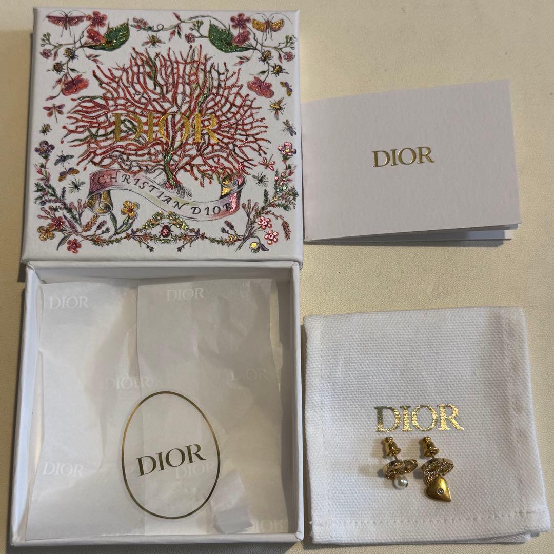 Ri☆ディオールPetit CD Lucky Charms　ピアス