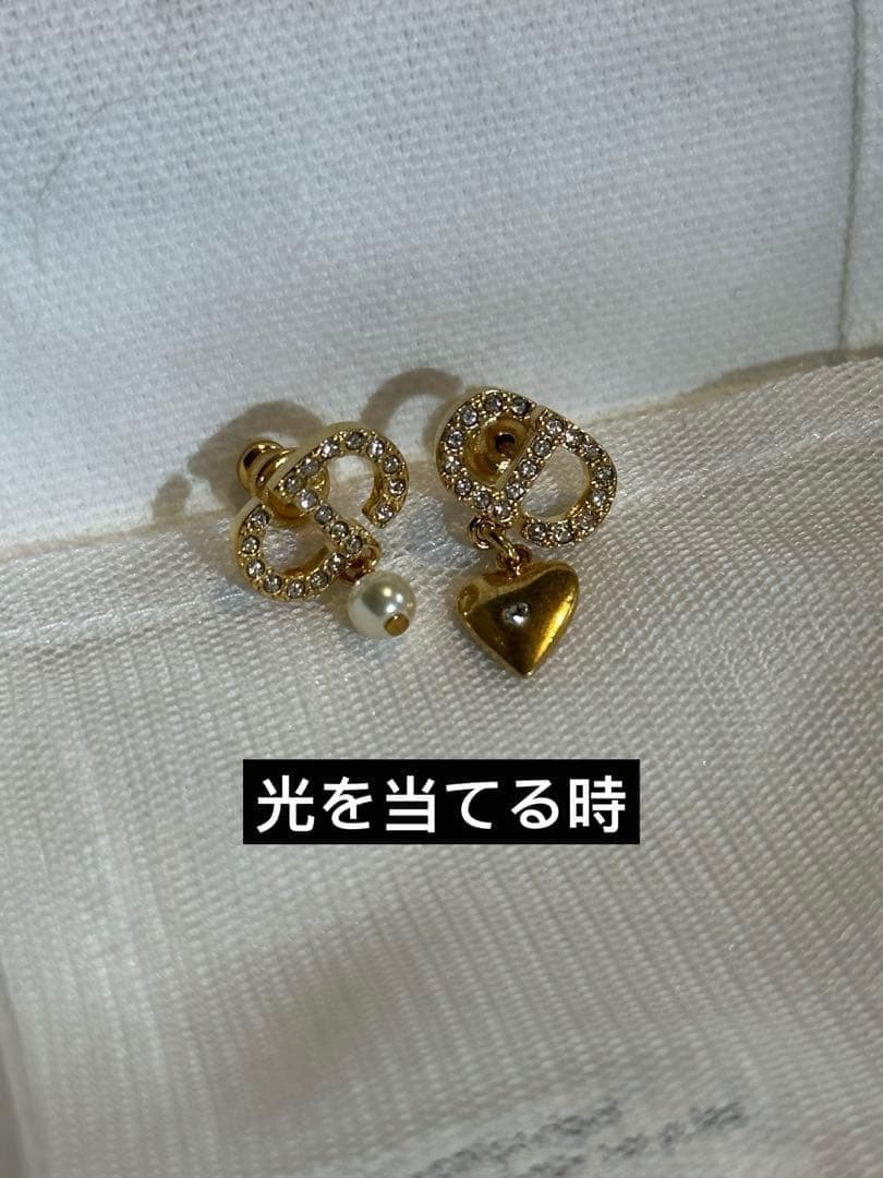 Ri☆ディオールPetit CD Lucky Charms　ピアス