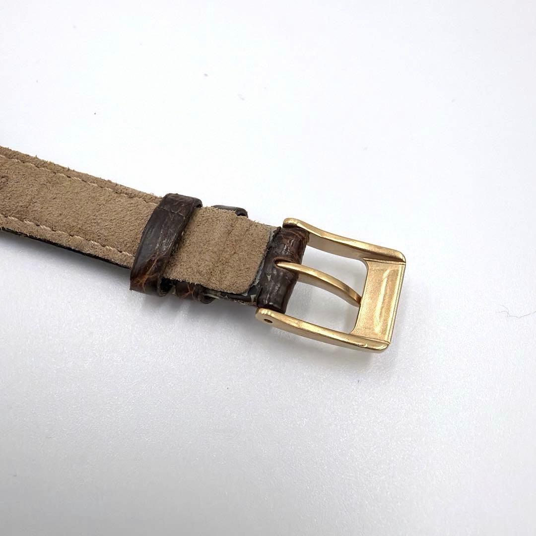 極美品✨ 箱付き YSL レディース 腕時計 クウォーツ レクタンギュラー