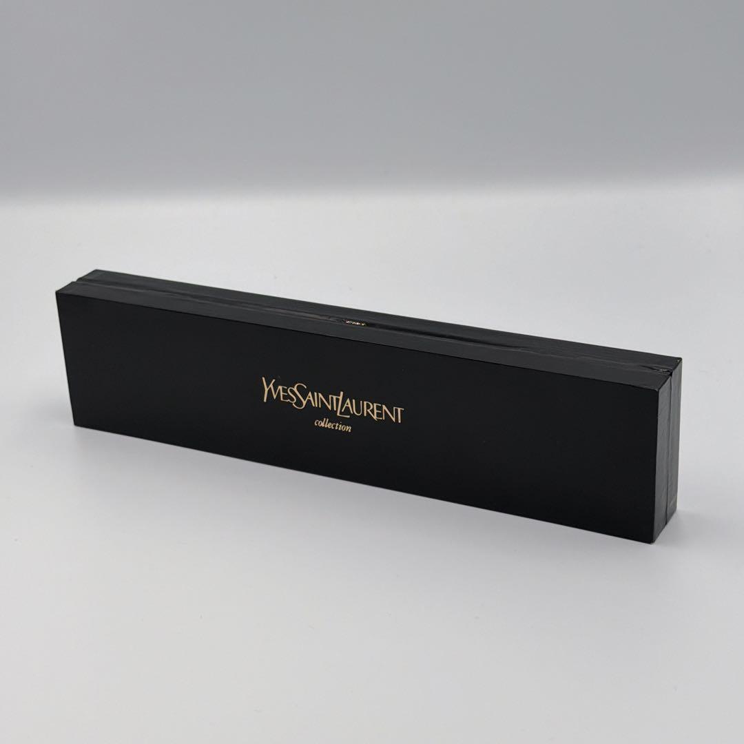 極美品✨ 箱付き YSL レディース 腕時計 クウォーツ レクタンギュラー