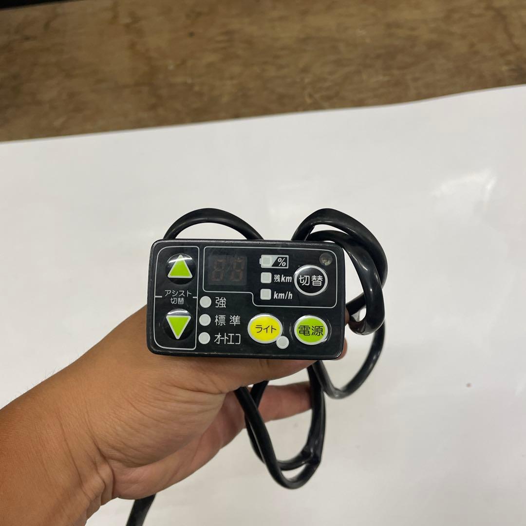 YAMAHA 電動アシスト自転車　モーターユニット