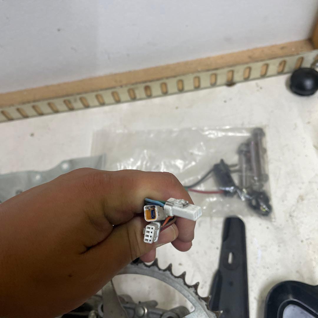 YAMAHA 電動アシスト自転車　モーターユニット