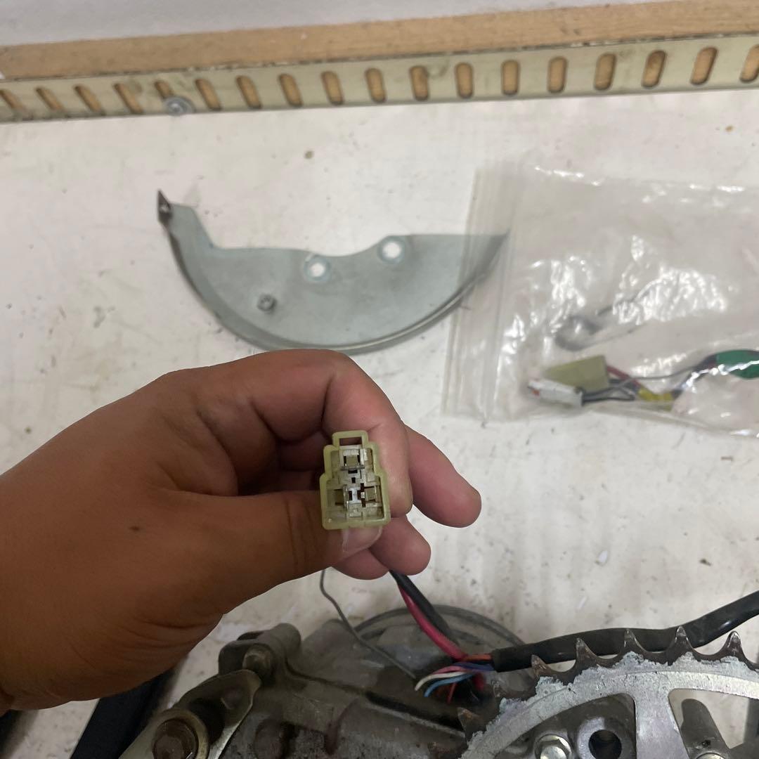 YAMAHA 電動アシスト自転車　モーターユニット