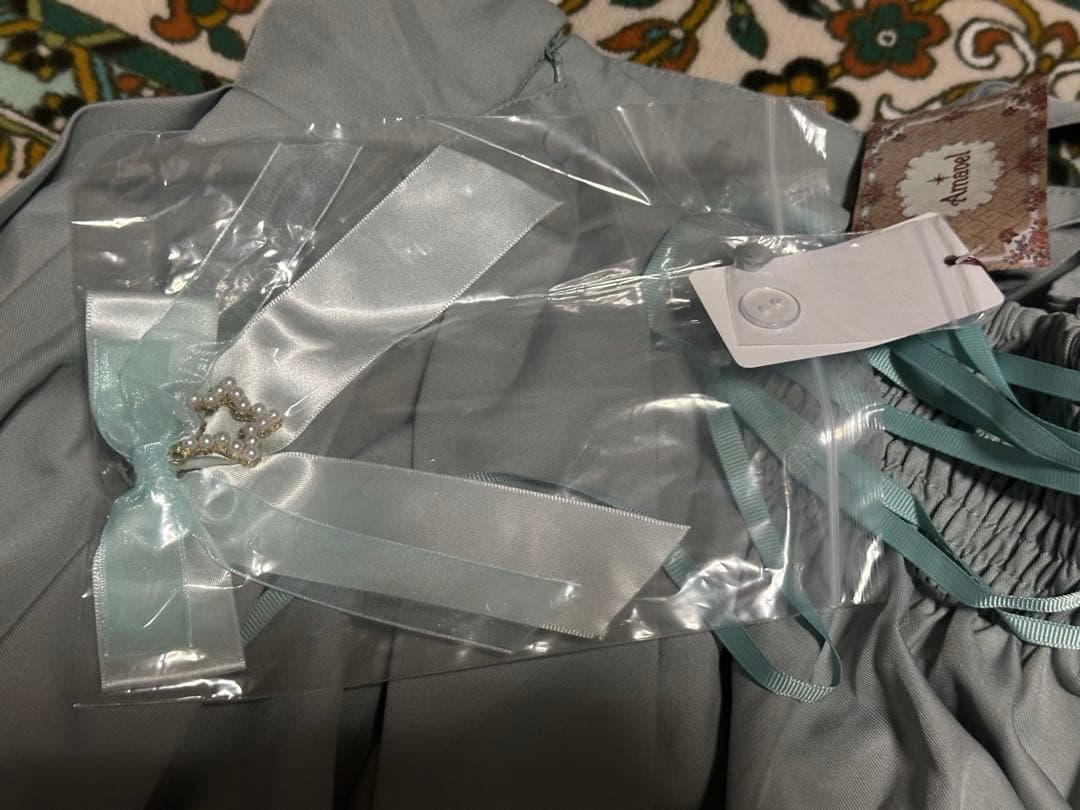 アマベル ファンタジードリーミングベア スカート＆ブラウス セット Amavel