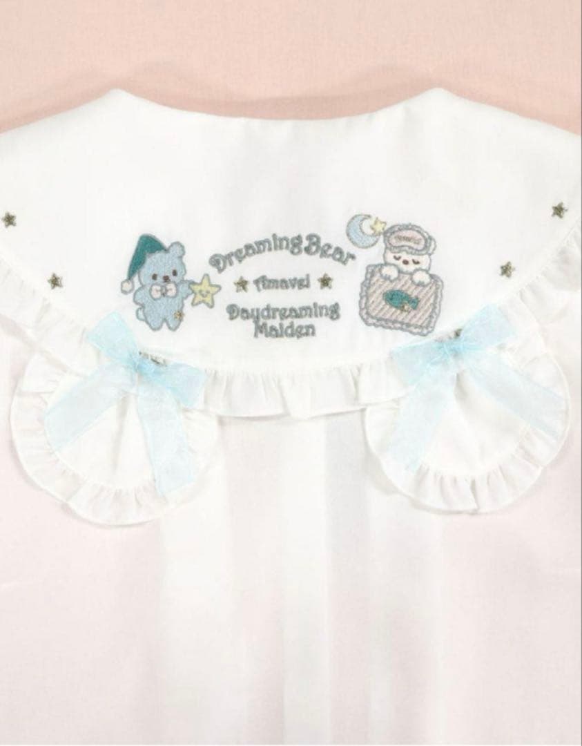 アマベル ファンタジードリーミングベア スカート＆ブラウス セット Amavel