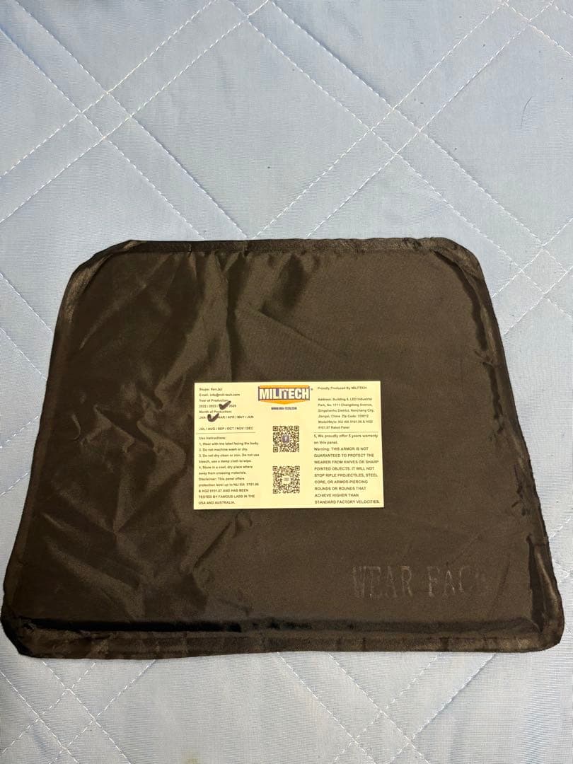 MILITECH グローインプロテクター