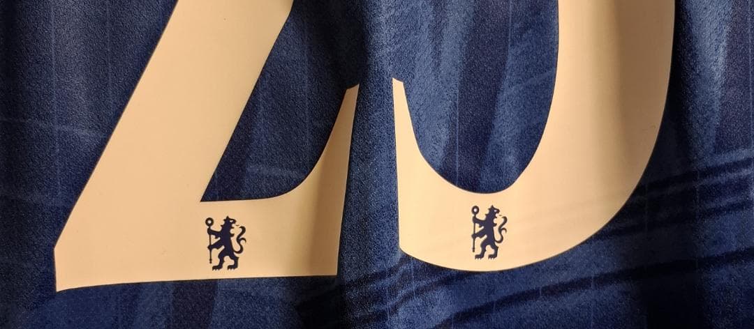 【CWCマーク付き】チェルシー 25-26 ホーム レプリカ