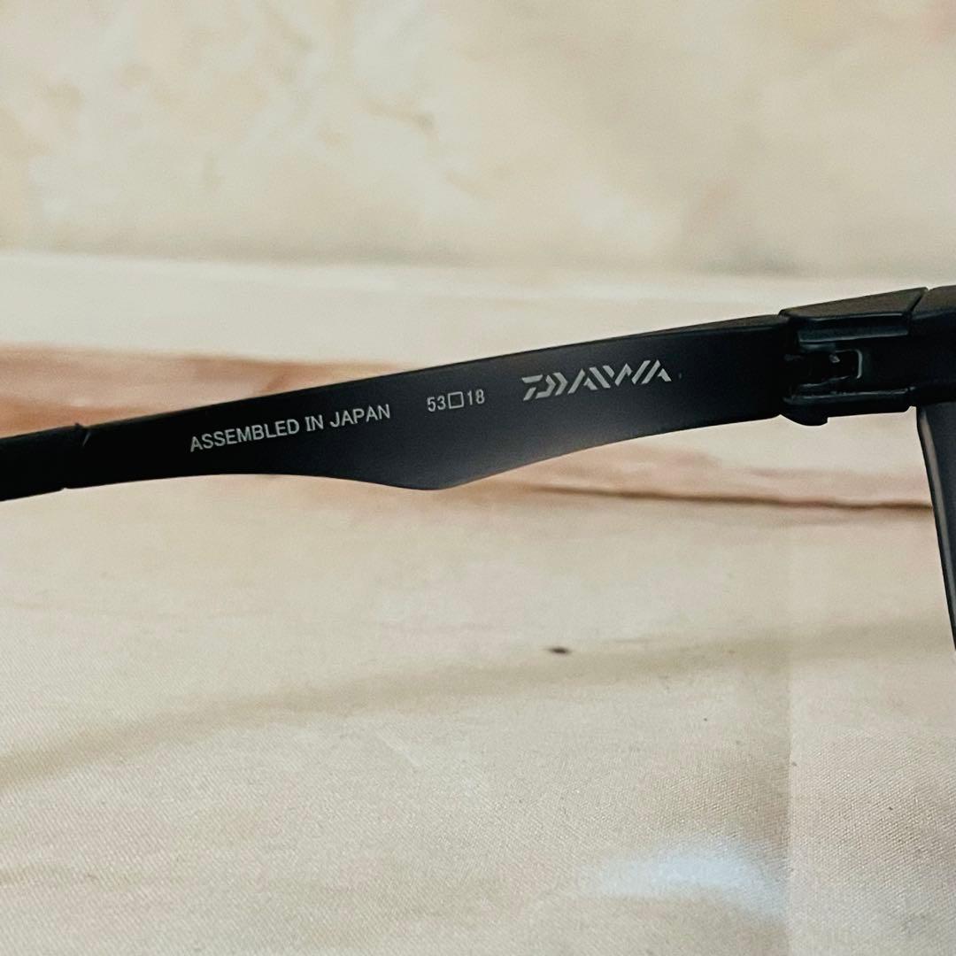 ダイワ TALEX TLX014 偏光サングラス エギング 魚釣り