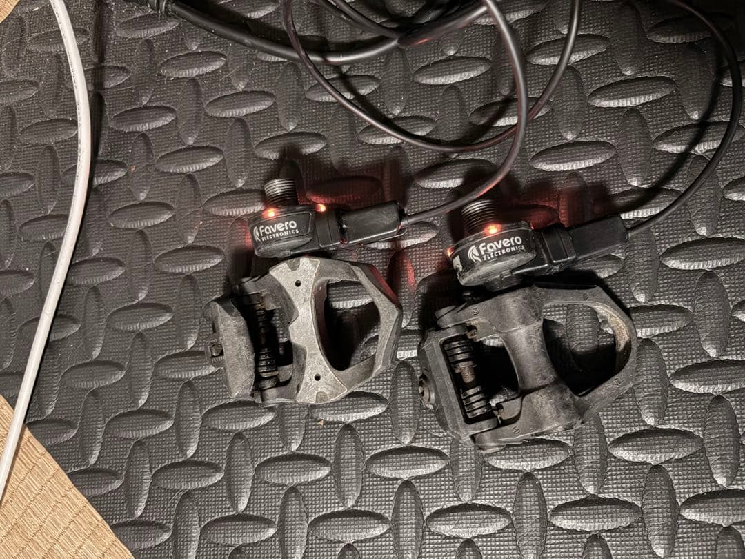 ファベロアシオマFaveroASSIOMA DUOパワーメーター予備ベアリング付