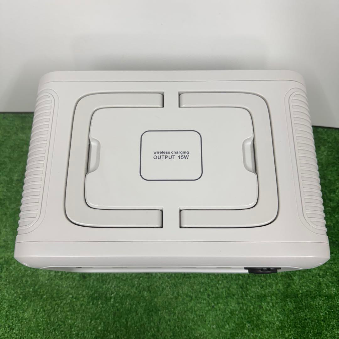 未使用 アイリスオーヤマ × BLUETTI ポータブル電源 PS720AA-W