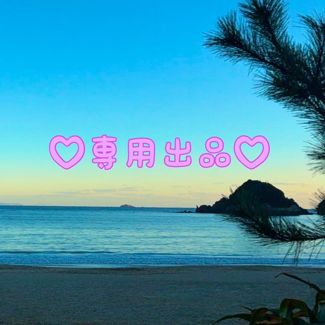 もっち断捨離中在庫確認の連絡ください