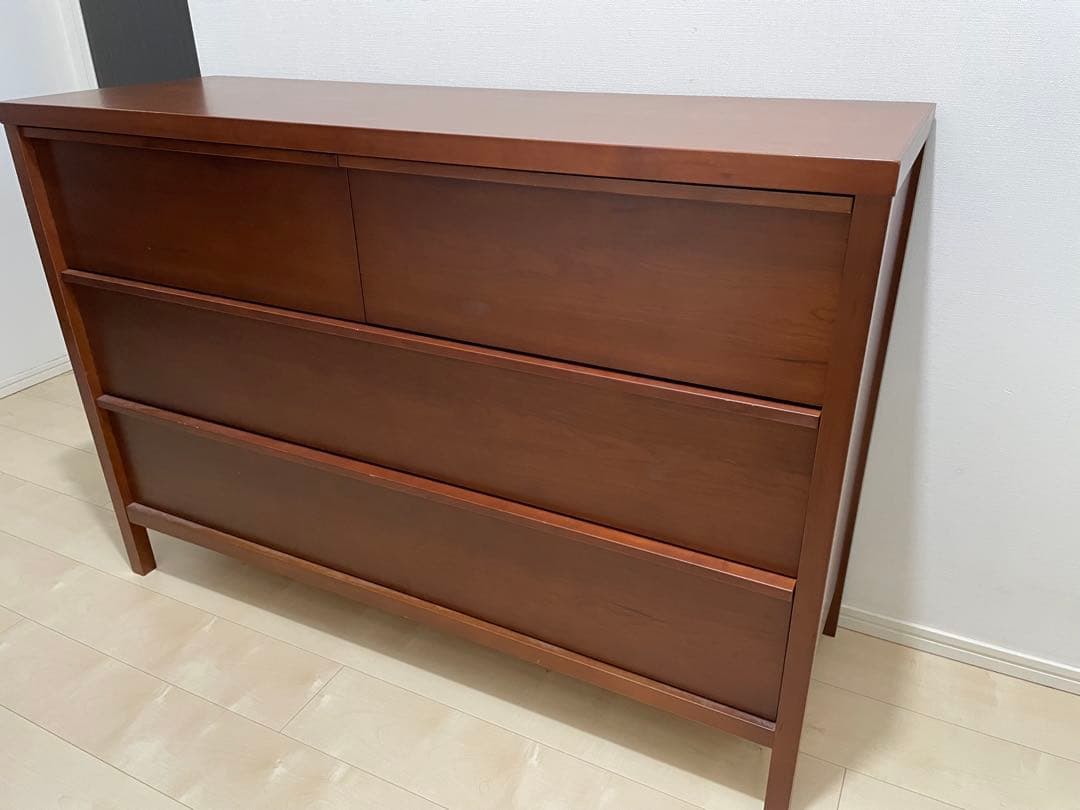 KEYUKA ケユカ　3段チェスト